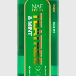 Teatree & mint Shampoo NAF 500ml
