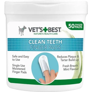 Teeth Cleaning Pads for Dogs