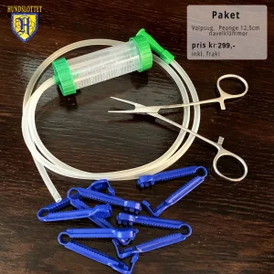 teknik paket – litet