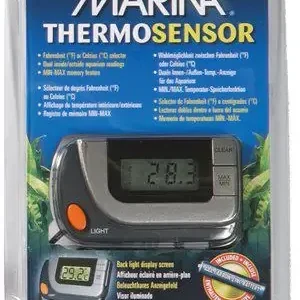 Termometer Digital Givare På Sladd Med Sugkopp
