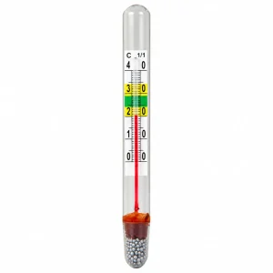 Termometer Glas 11cm