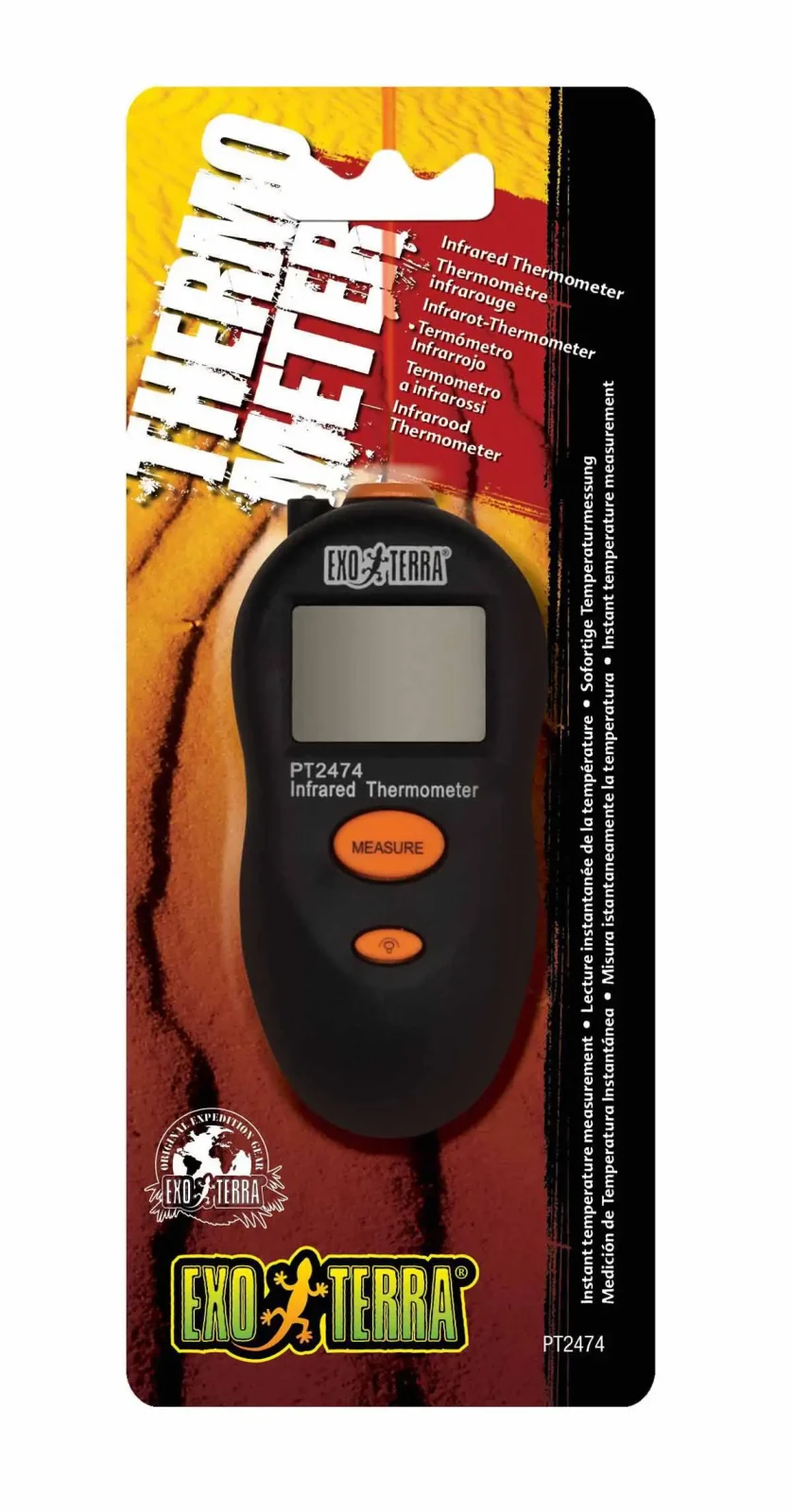 Termometer Infraröd Exo Terra