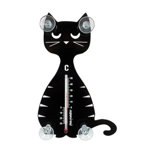 Termometer lurig katt