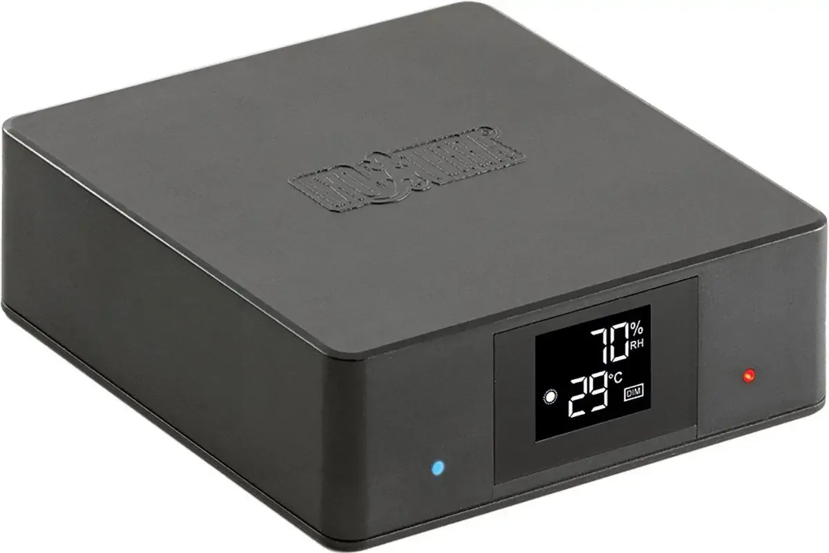 Termostat/hygrostatexoterra 600w/100w