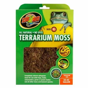 Terrariemossa 3,2L