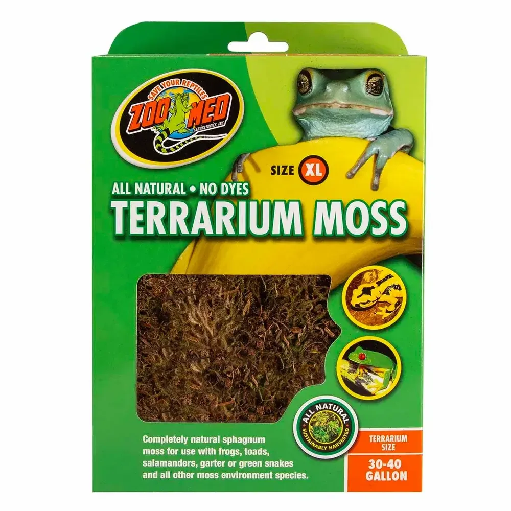 Terrariemossa 3,2L