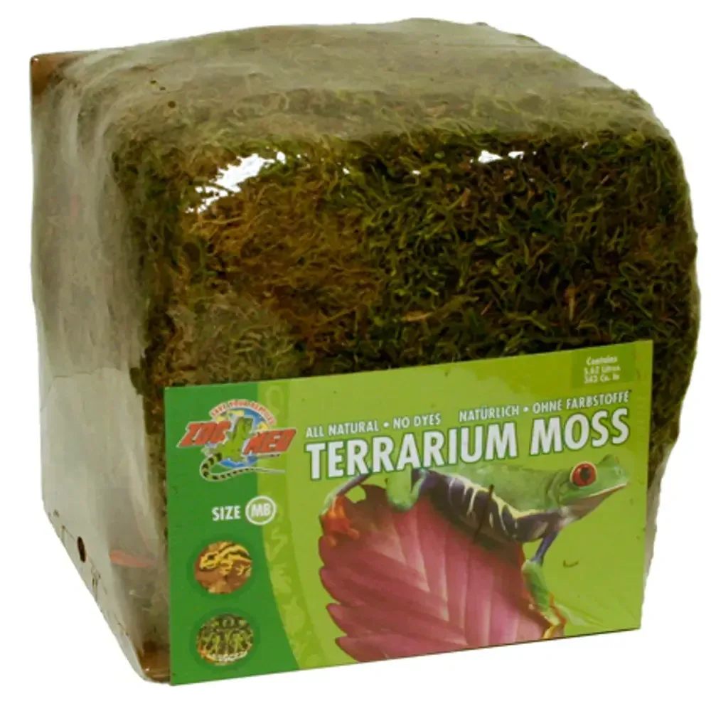 Terrariemossa 5,62L