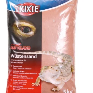 Terrariesand Röd 5kg