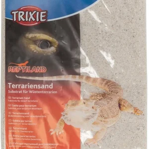 Terrariesand Vit 5kg