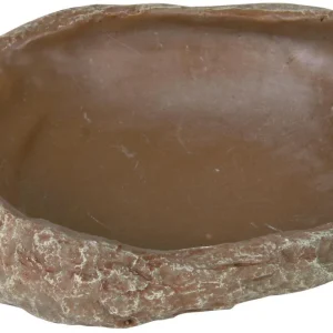 Terrarieskål Beige 15cm