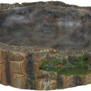 Terrarieskål Brun 13cm