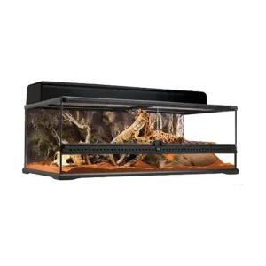 Terrarium Exoterra L Low – 90X45X30 CM