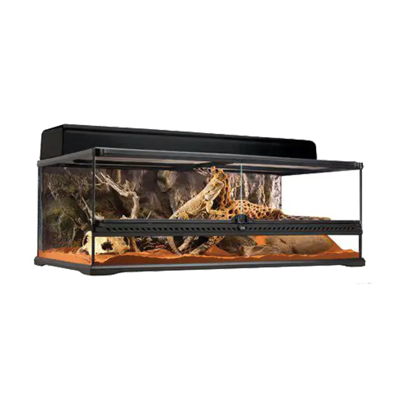 Terrarium Exoterra L Low – 90X45X30 CM