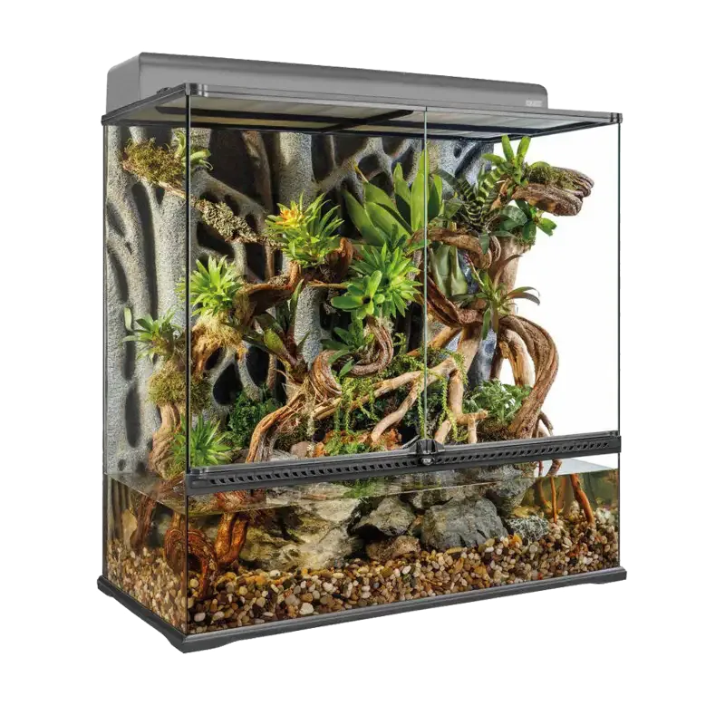 Terrarium Exoterra L X-Tall – 90X45X90 CM