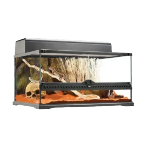 Terrarium Exoterra M Low – 60X40X30 CM