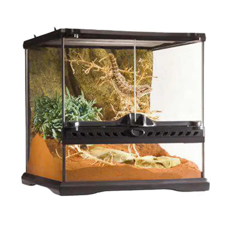 Terrarium Exoterra Mini Wide – 30X30X30 CM