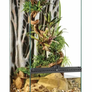 Terrarium Exoterra Rainforest 45x45x90cmsmall X-tall