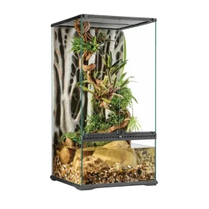 Terrarium Exoterra Rainforrest Small X-Tall – 45X45X90 CM