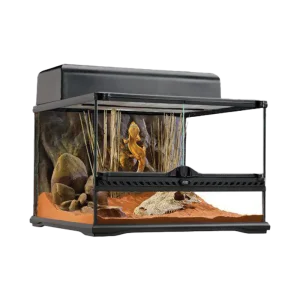 Terrarium Exoterra S Low – 45X45X30 CM