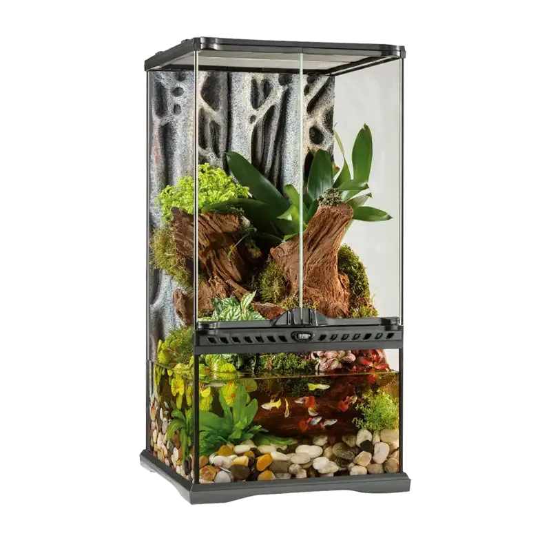 Terrarium/Paludarium Exoterra – 30X30X60 CM