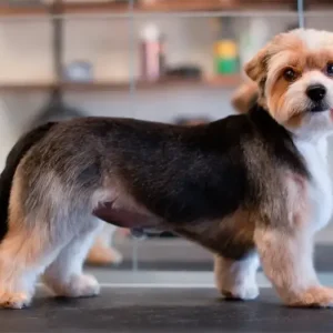 TERRIERKLIPPNING