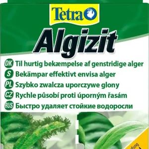 Tetra Algizit 10 Tabletter Vid Kraftiga Algproblem