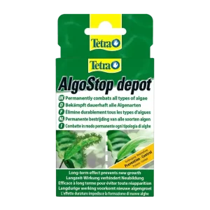 Tetra Algostop Depot Långtidsverkande – 12 Tabletter