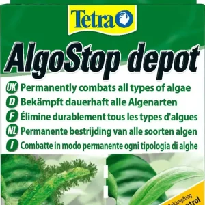 Tetra Algostop Depot Zmf 12tab. Långtidsverkande