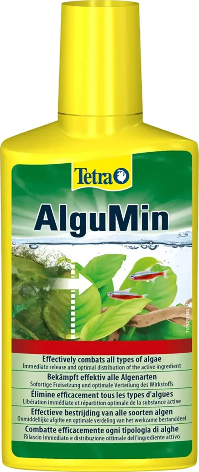 Tetra Algumin 100ML mot alger