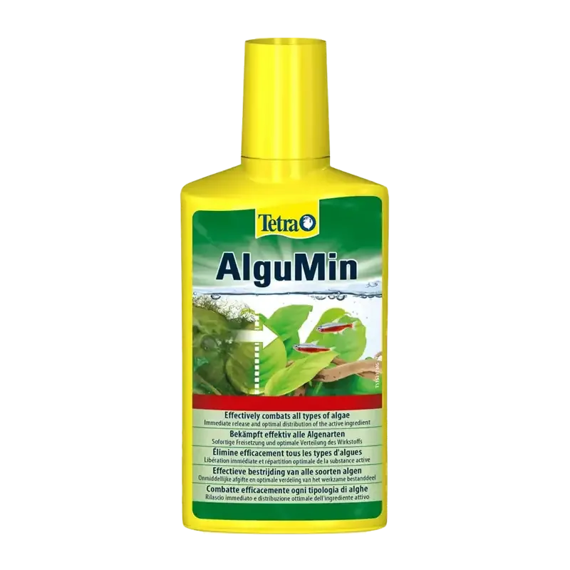 Tetra Algumin mot Alger – 250 ML