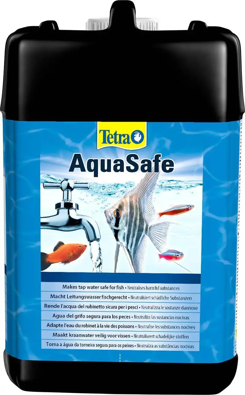Tetra Aquasafe 5 Liter