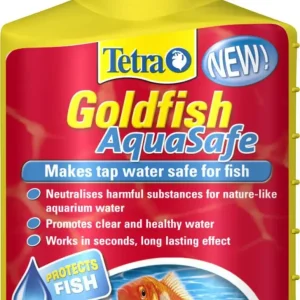 Tetra Aquasafe Goldfish 100ml
