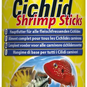 Tetra Cichlid Shrimp Sticks 250ml