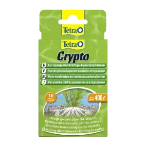 Tetra Crypto – 10 Tabletter