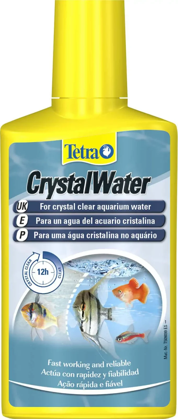 Tetra Crystal Water 250ml