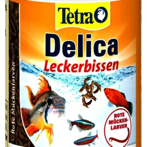 Tetra Delica Bloodworms 100ml