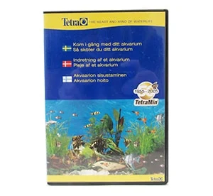 Tetra DVD SA 98