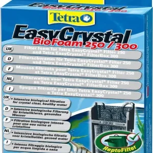 Tetra Filtermatta Easycrystal Biofoam Med Hållare