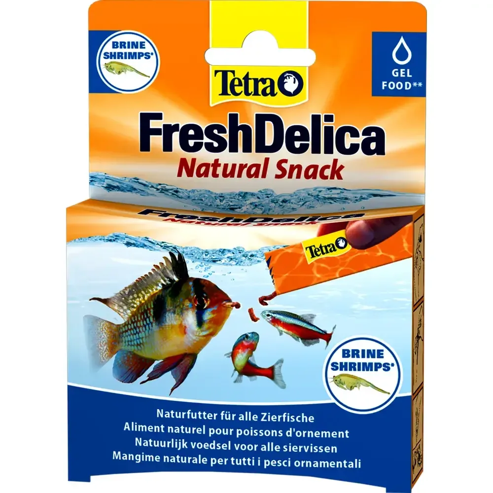 Tetra Fresh Deli Brine Shrimp 48g