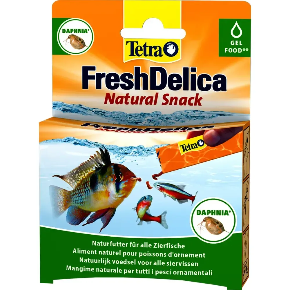 Tetra Fresh Deli Daphnia 48g