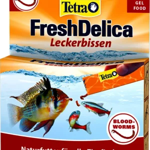 Tetra Freshdelica Bloodworms 48gr
