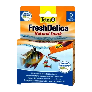 Tetra Freshdelica Brine Shrimps – 48 G