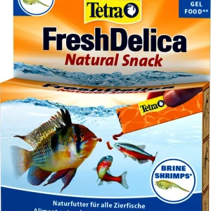 Tetra Freshdelica Brine Shrimps 48gr