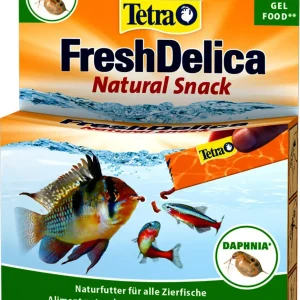 Tetra Freshdelica Daphnia 48gr