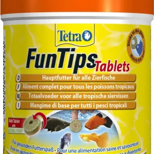 Tetra Funtips 165 tabletter 65gr 150ml