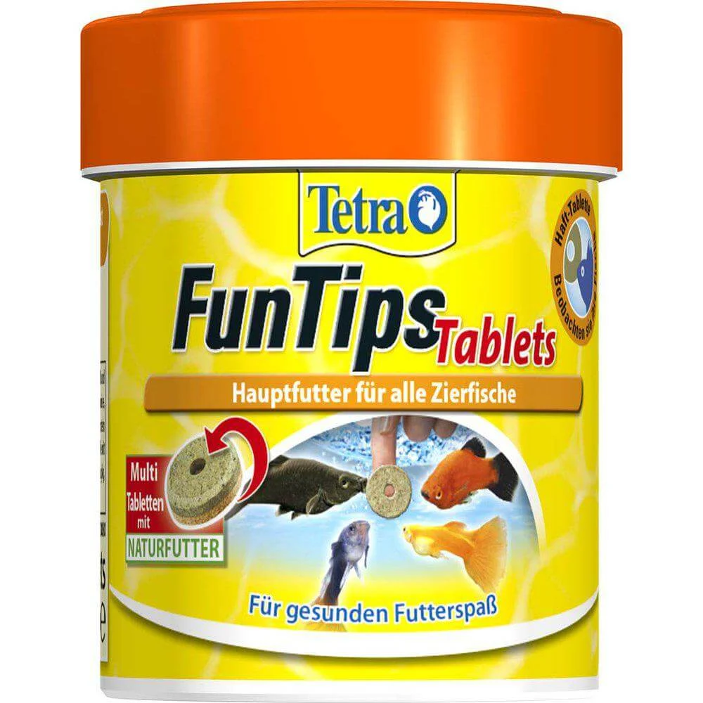 Tetra FunTips 75tabl