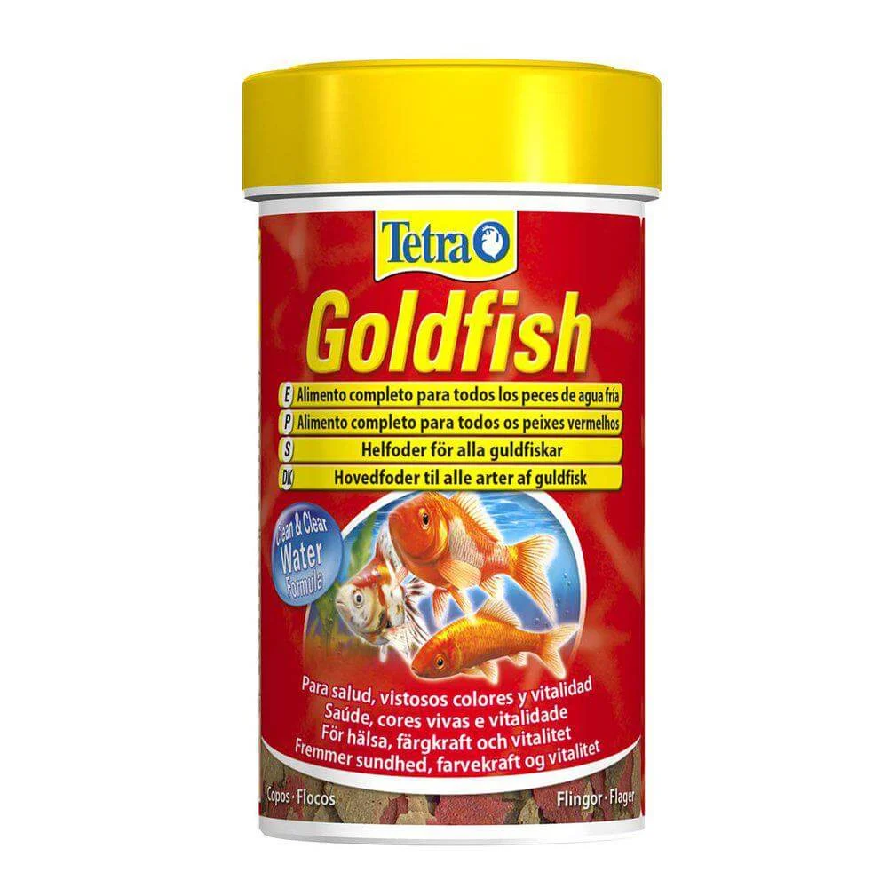 Tetra Goldfish 100ml