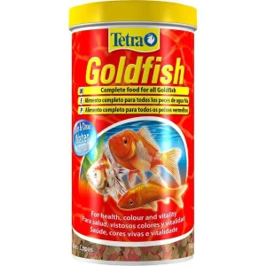 Tetra Goldfish 1L