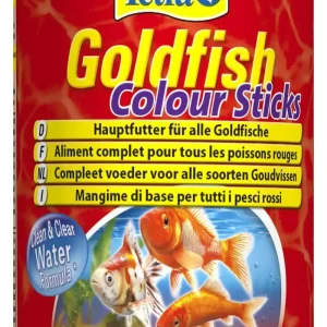 Tetra Goldfish Colour Sticks 100ml