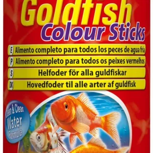 Tetra Goldfish Colour Sticks 250ml